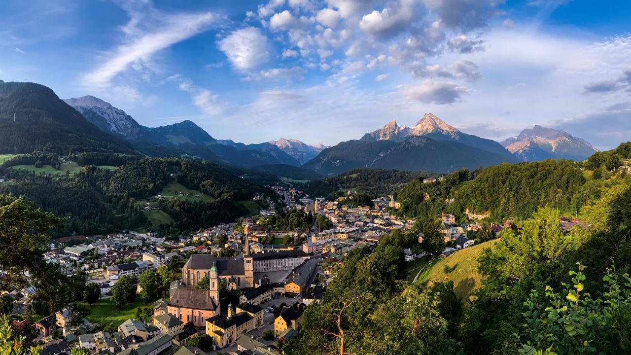 Marktplatz14 - Berchtesgaden Zentrum Экстерьер фото