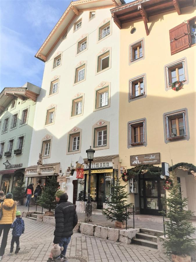 Marktplatz14 - Berchtesgaden Zentrum Экстерьер фото