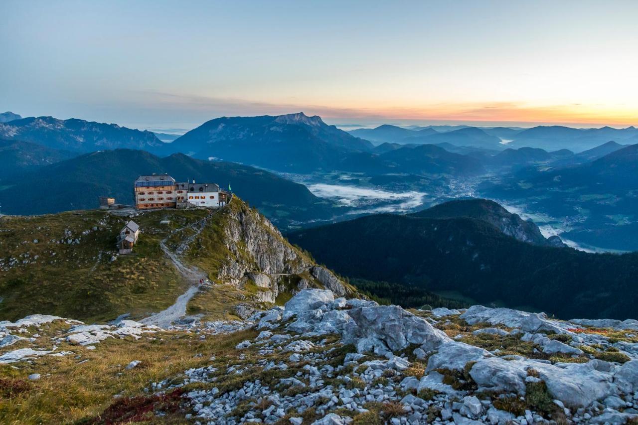 Marktplatz14 - Berchtesgaden Zentrum Экстерьер фото