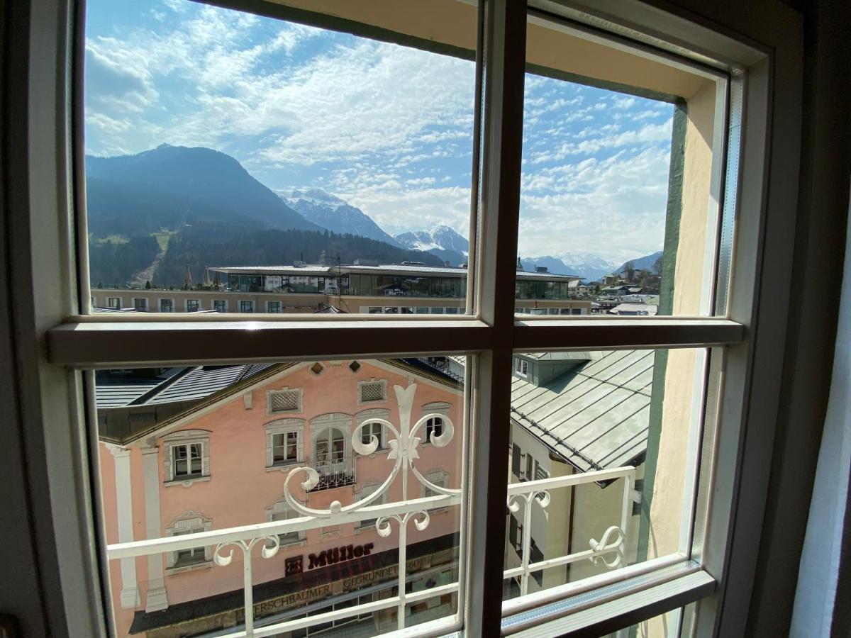 Marktplatz14 - Berchtesgaden Zentrum Экстерьер фото