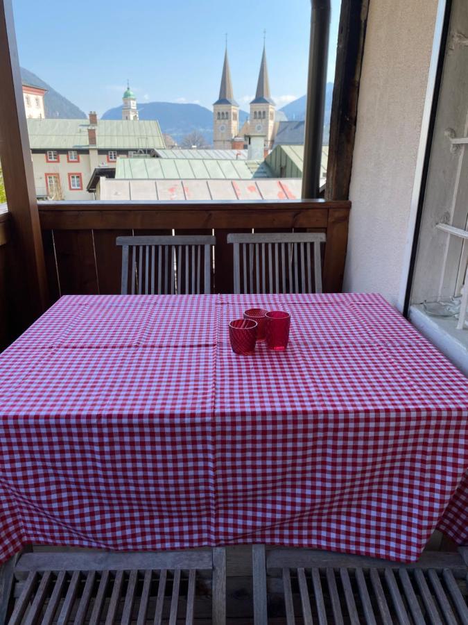 Marktplatz14 - Berchtesgaden Zentrum Экстерьер фото